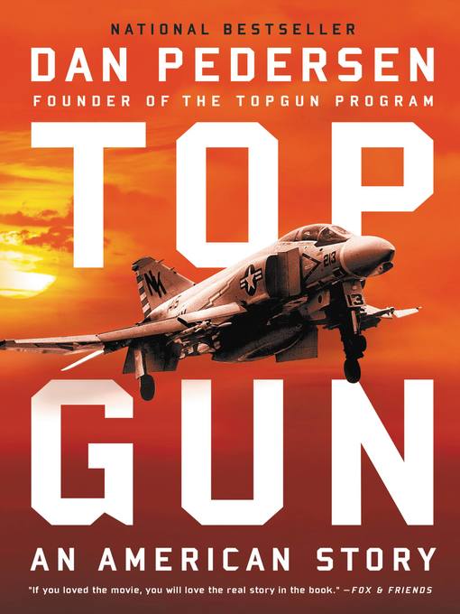 Title details for Topgun by Dan Pedersen - Available